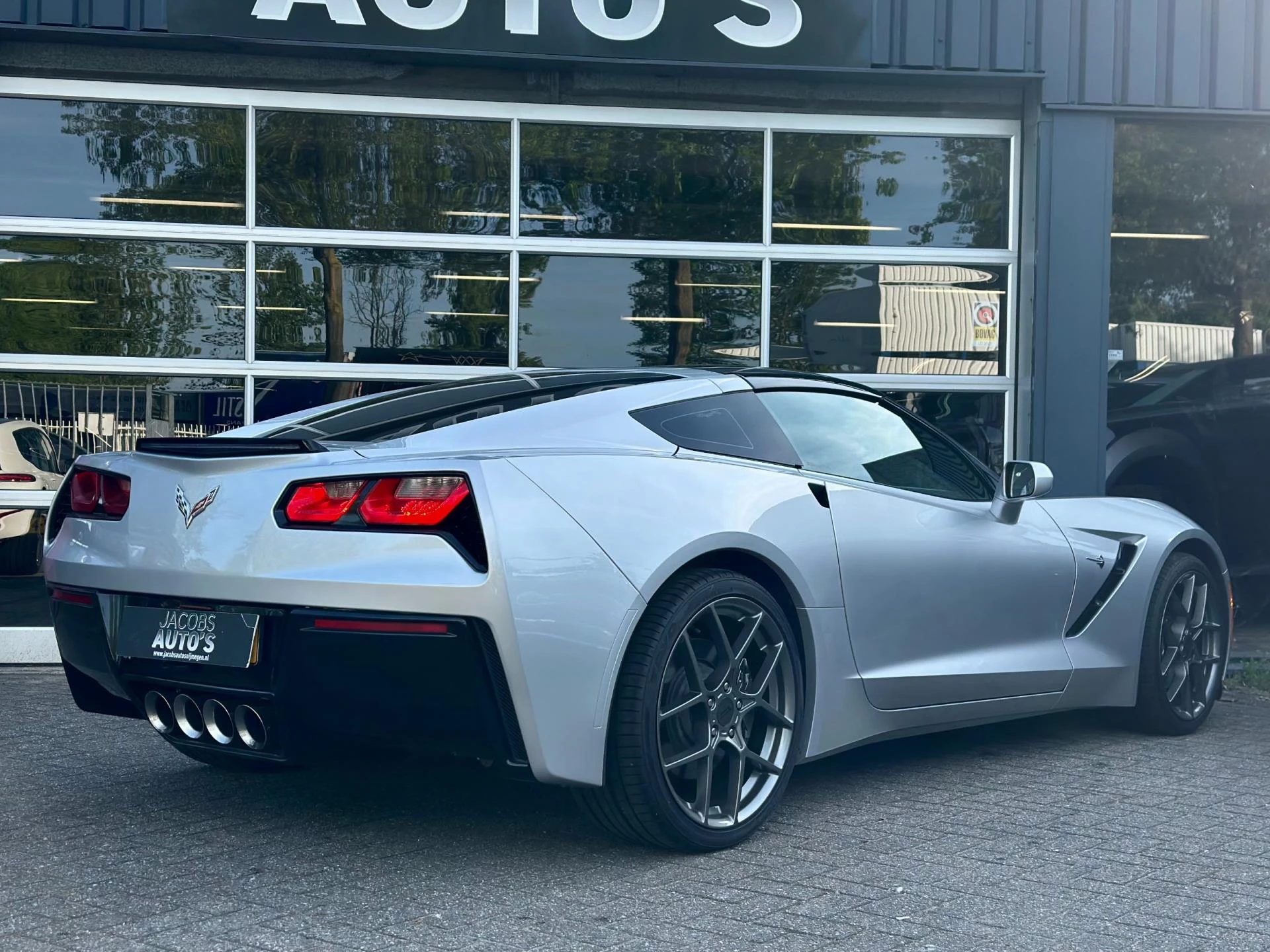 Hoofdafbeelding Chevrolet Corvette
