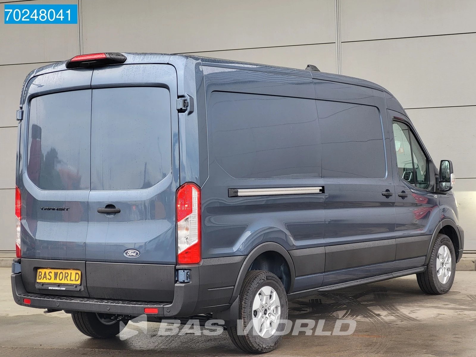 Hoofdafbeelding Ford Transit