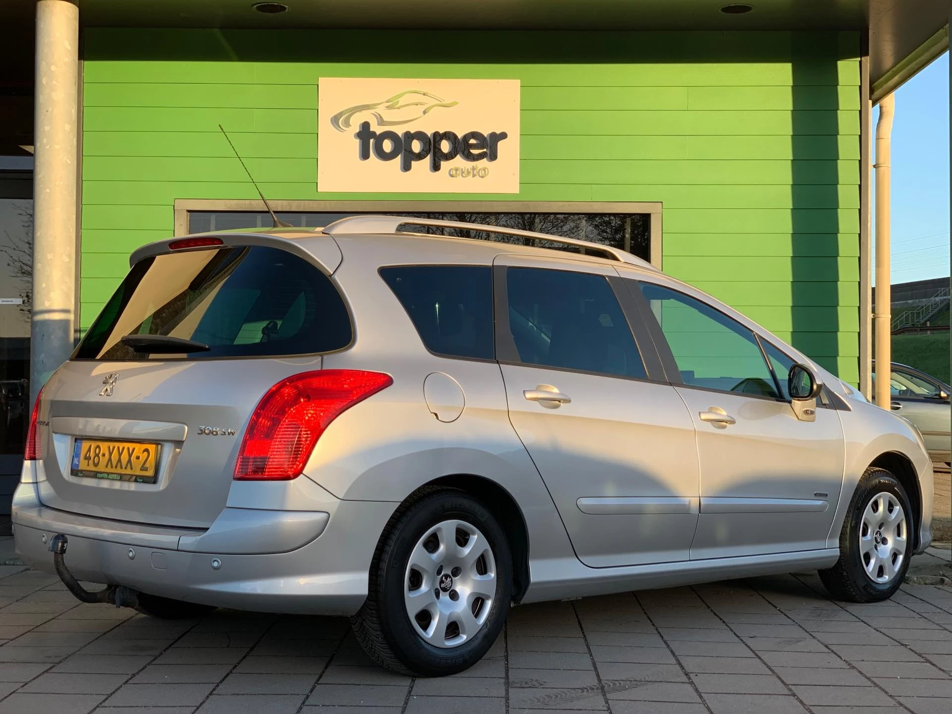 Hoofdafbeelding Peugeot 308