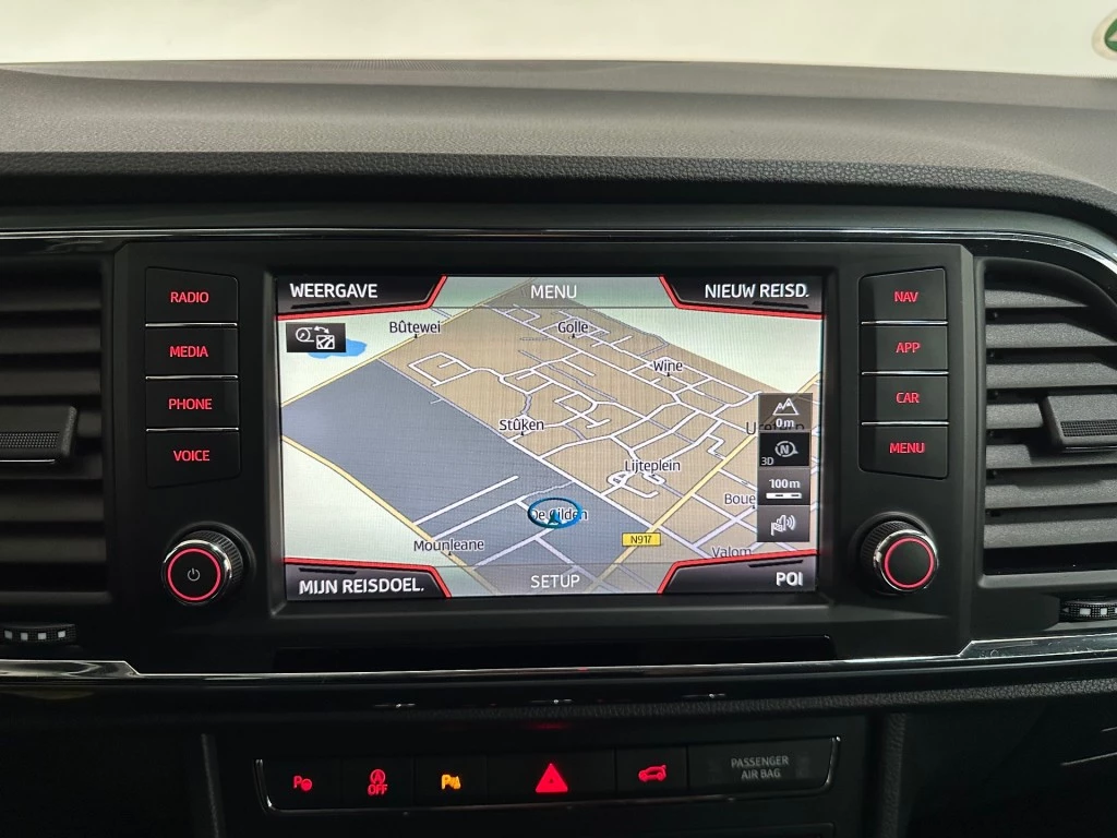 Hoofdafbeelding SEAT Ateca