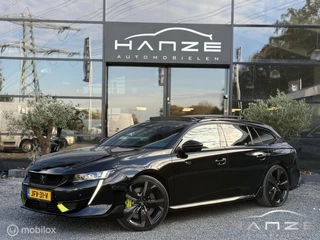 Hoofdafbeelding Peugeot 508 Peugeot 508 SW Peugeot Sport Engineered PHEV|360pk|Pano|Leer