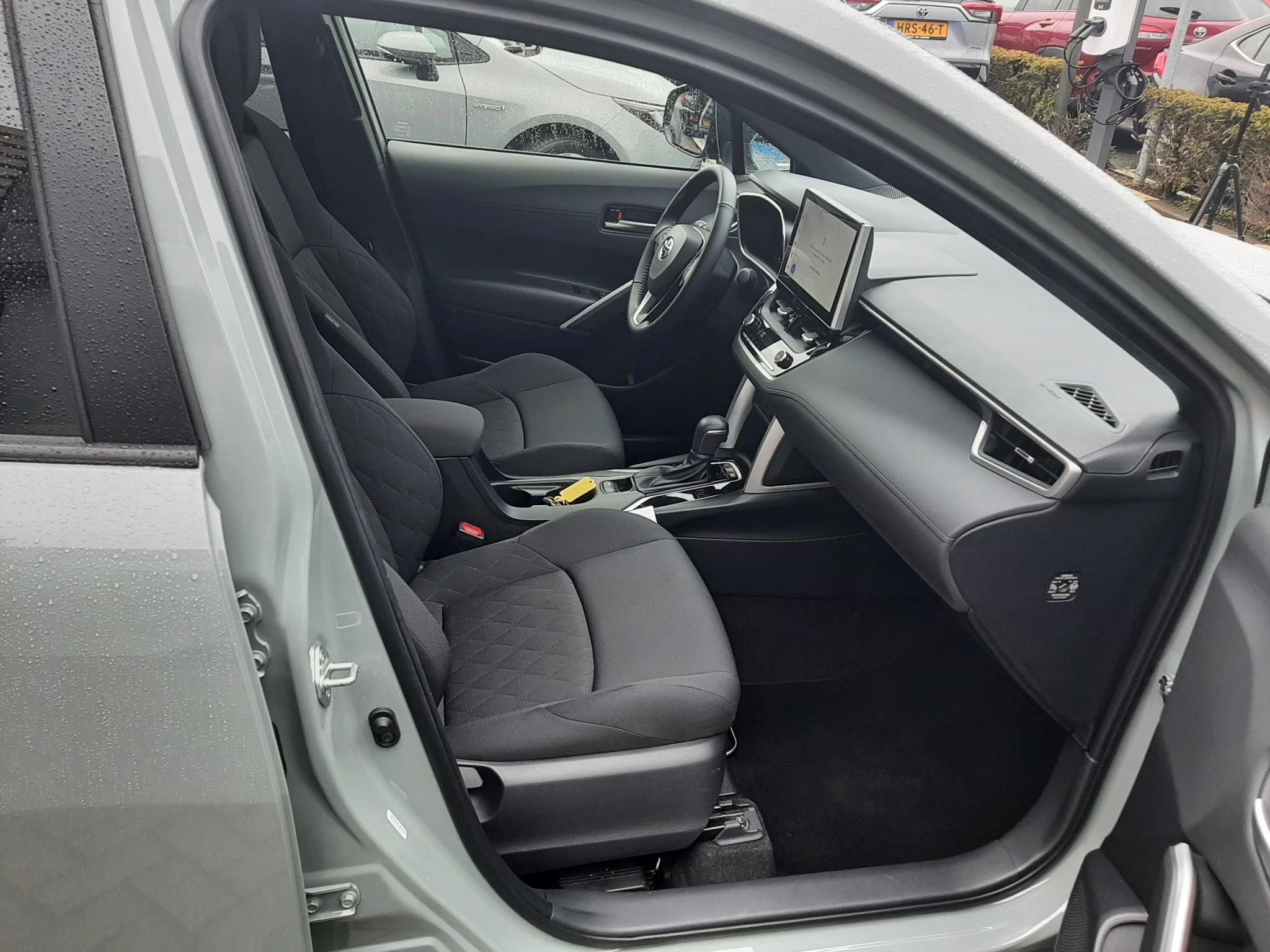 Hoofdafbeelding Toyota Corolla Cross