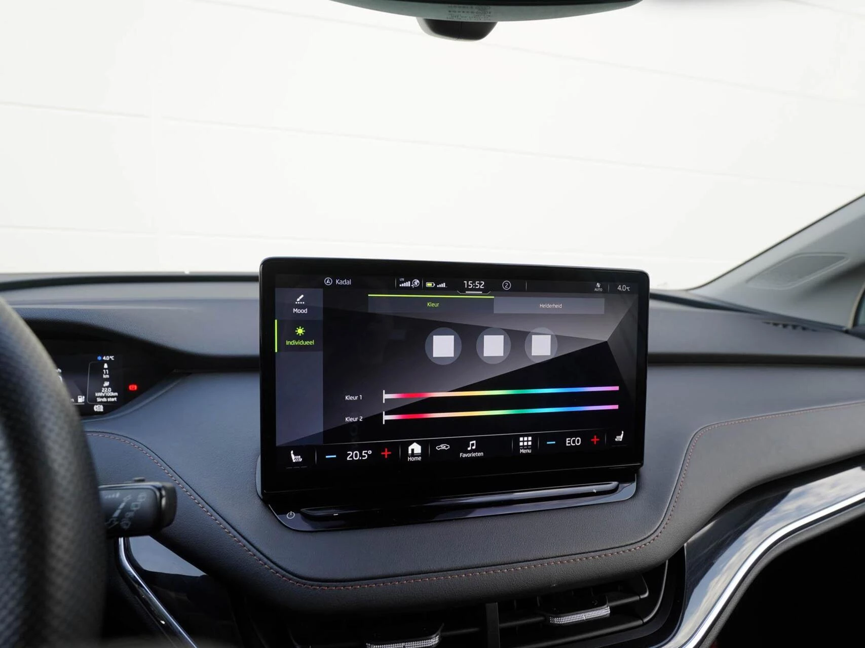 Hoofdafbeelding Škoda Enyaq iV