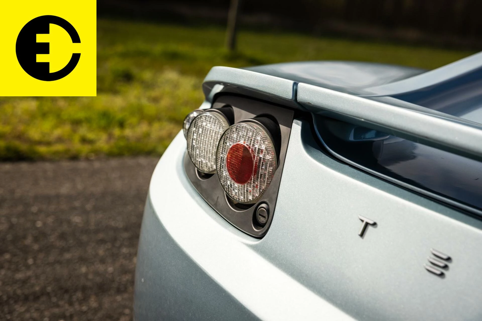 Hoofdafbeelding Tesla Roadster