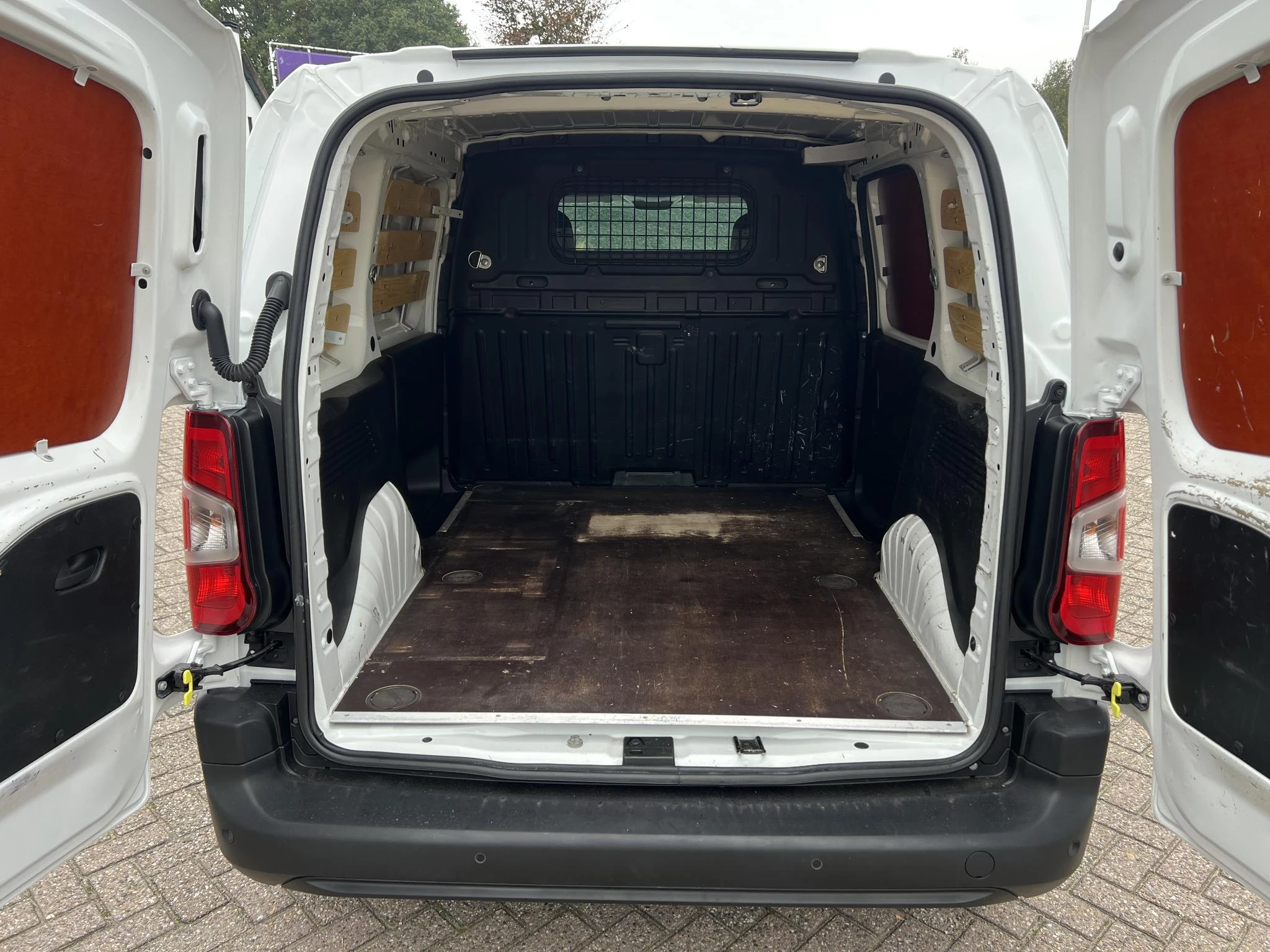 Hoofdafbeelding Citroën Berlingo