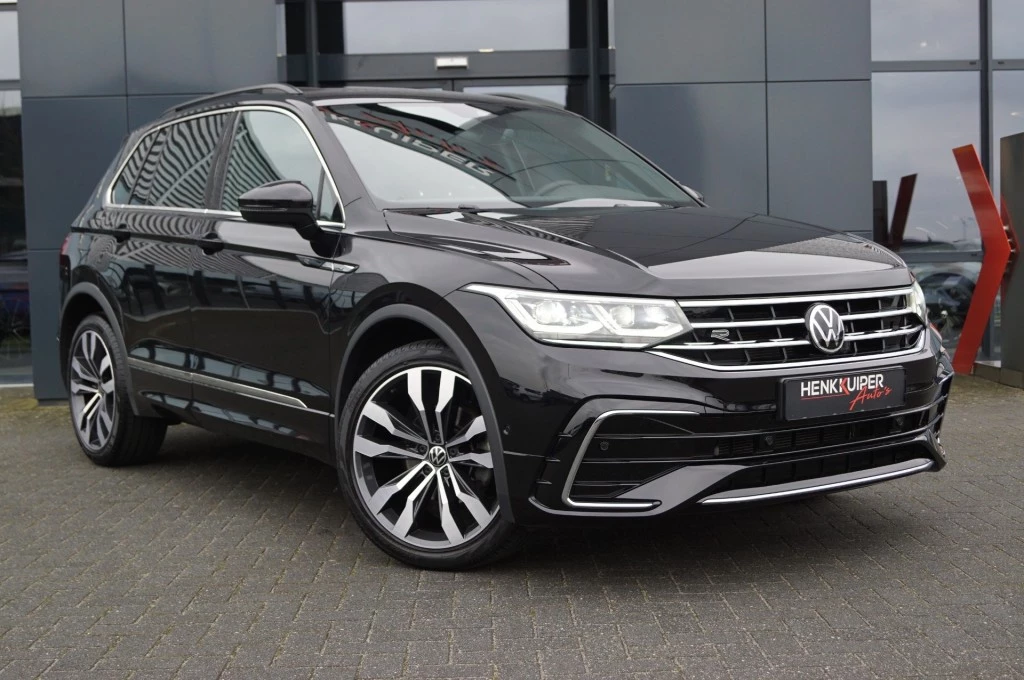 Hoofdafbeelding Volkswagen Tiguan