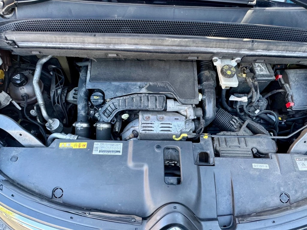 Hoofdafbeelding Citroën Grand C4 Spacetourer