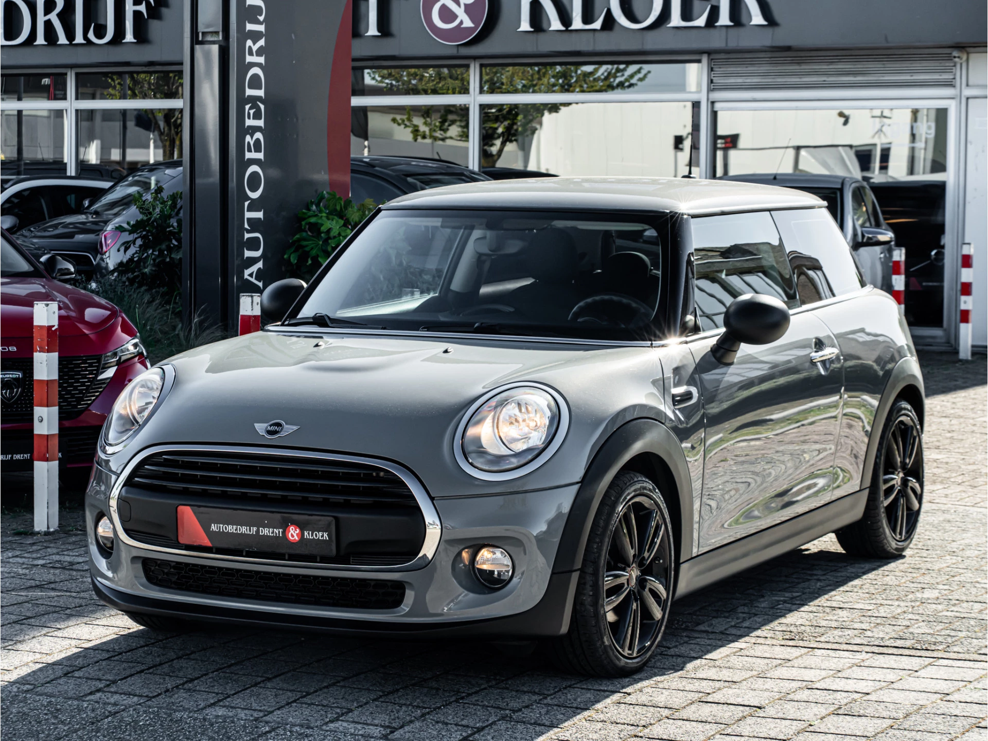 Hoofdafbeelding MINI One