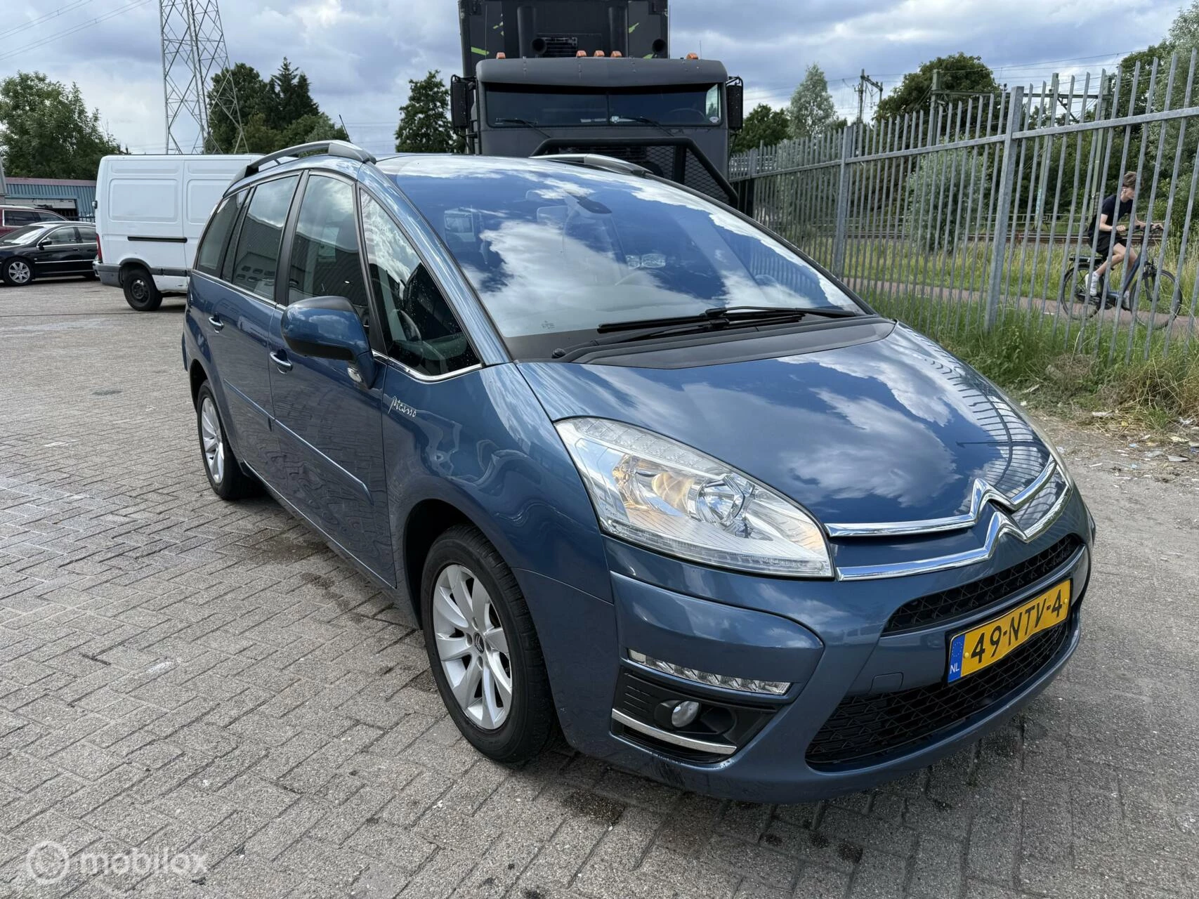 Hoofdafbeelding Citroën Grand C4 Picasso