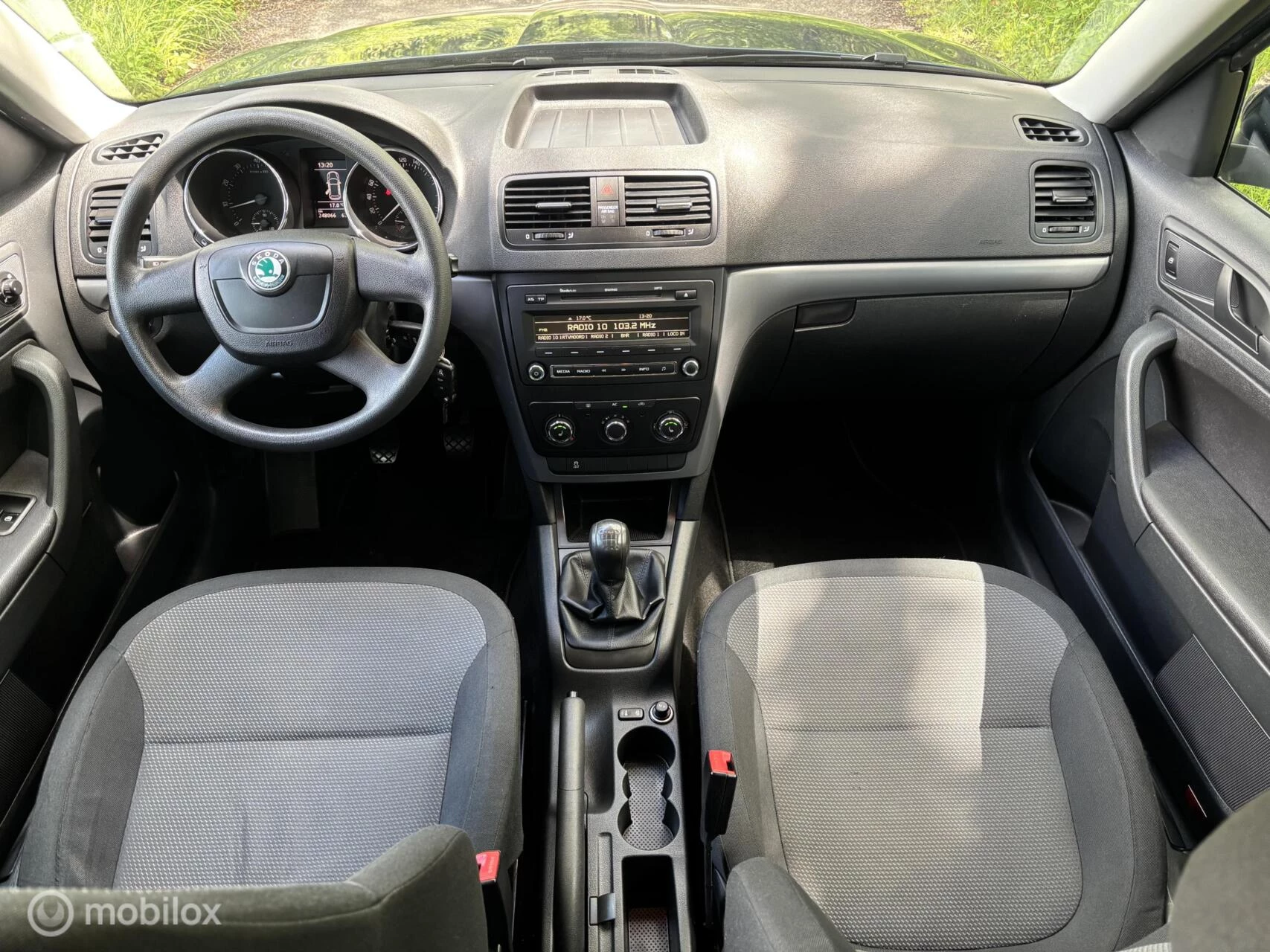 Hoofdafbeelding Škoda Yeti