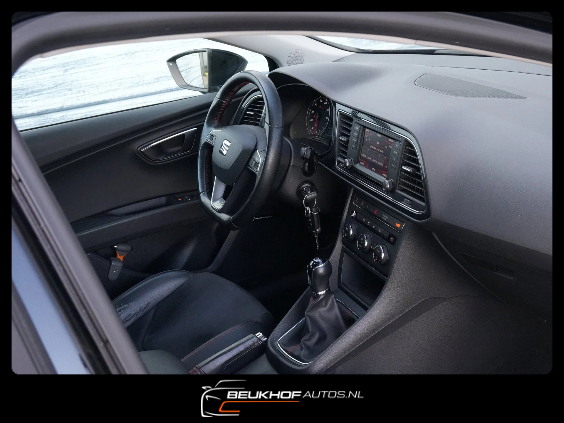 Hoofdafbeelding SEAT Leon