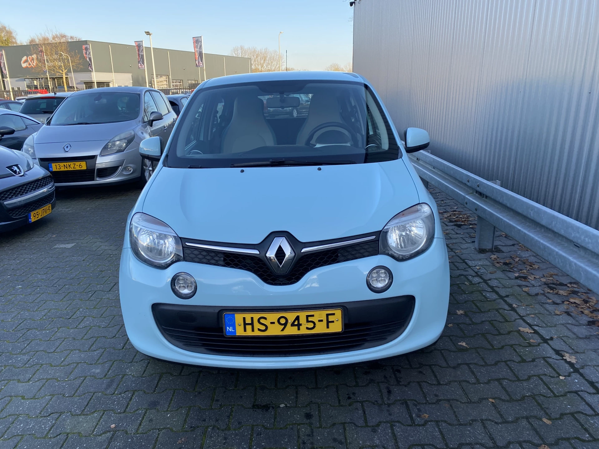 Hoofdafbeelding Renault Twingo