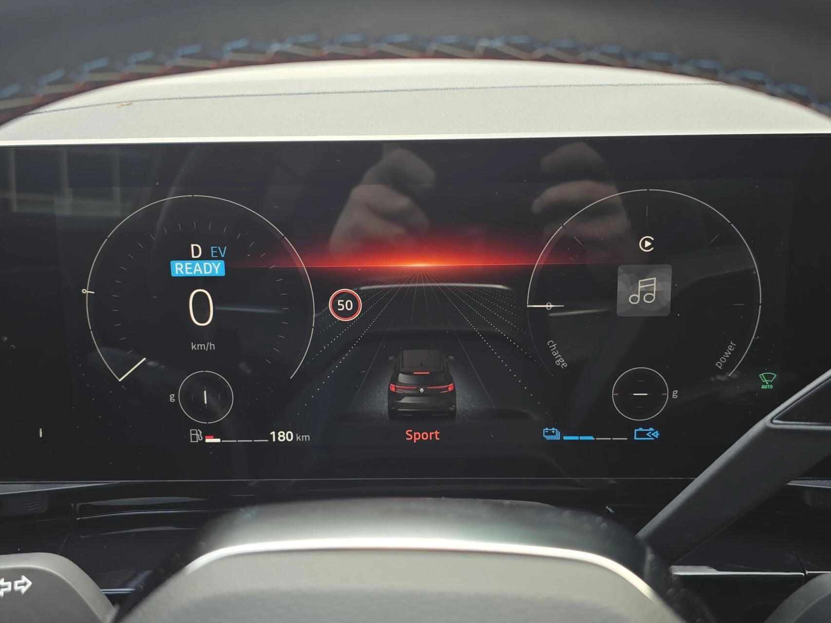 Hoofdafbeelding Renault Espace