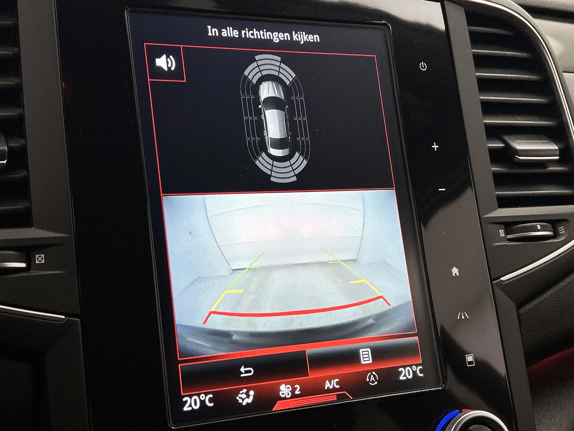 Hoofdafbeelding Renault Talisman