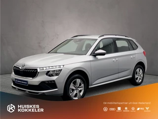 ŠKODA Kamiq Private lease vanaf €437,- per maand