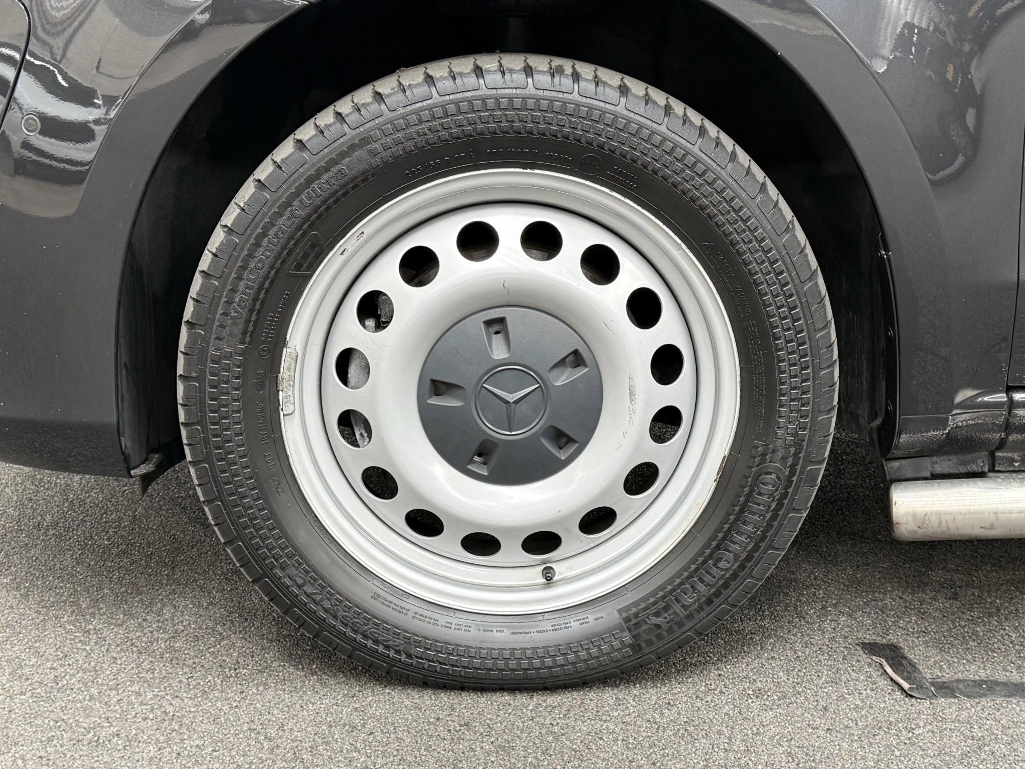 Hoofdafbeelding Mercedes-Benz eVito