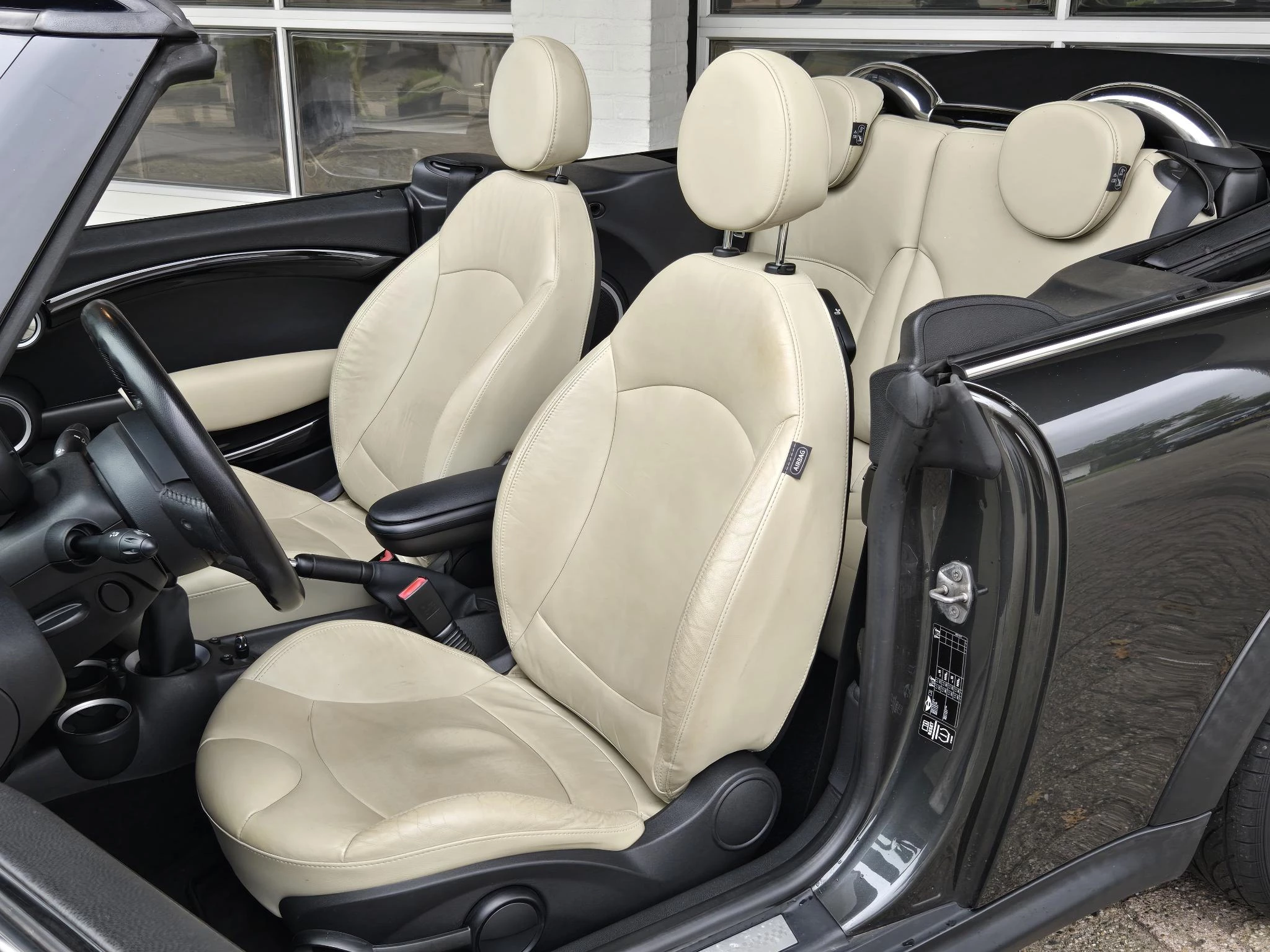 Hoofdafbeelding MINI Cooper S Cabrio