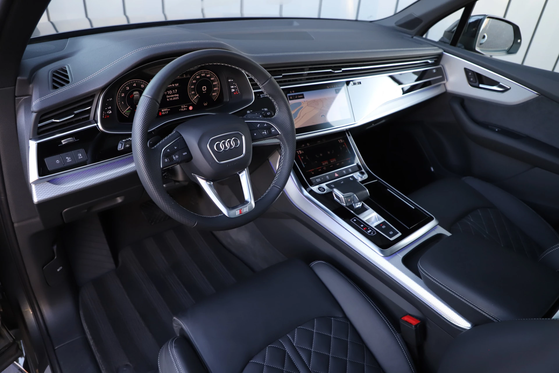 Hoofdafbeelding Audi Q7