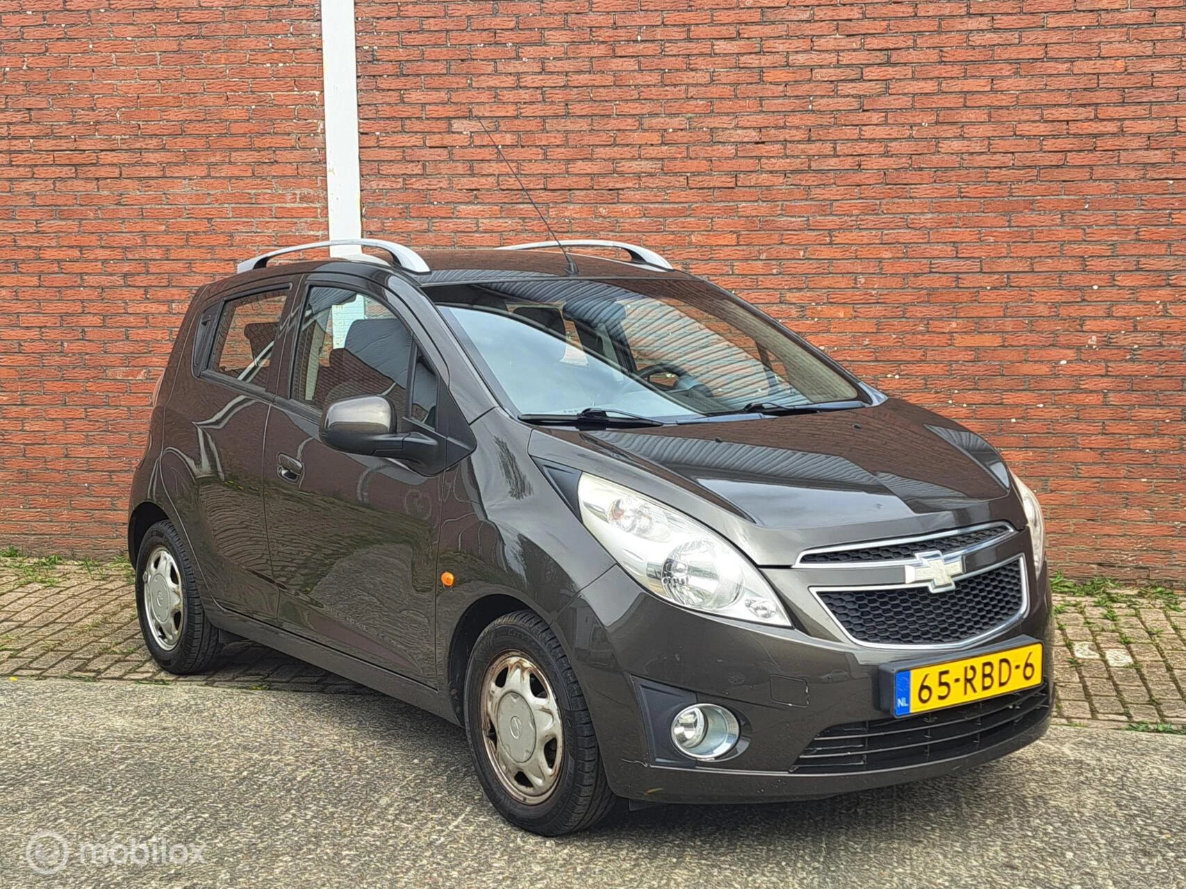 Hoofdafbeelding Chevrolet Spark