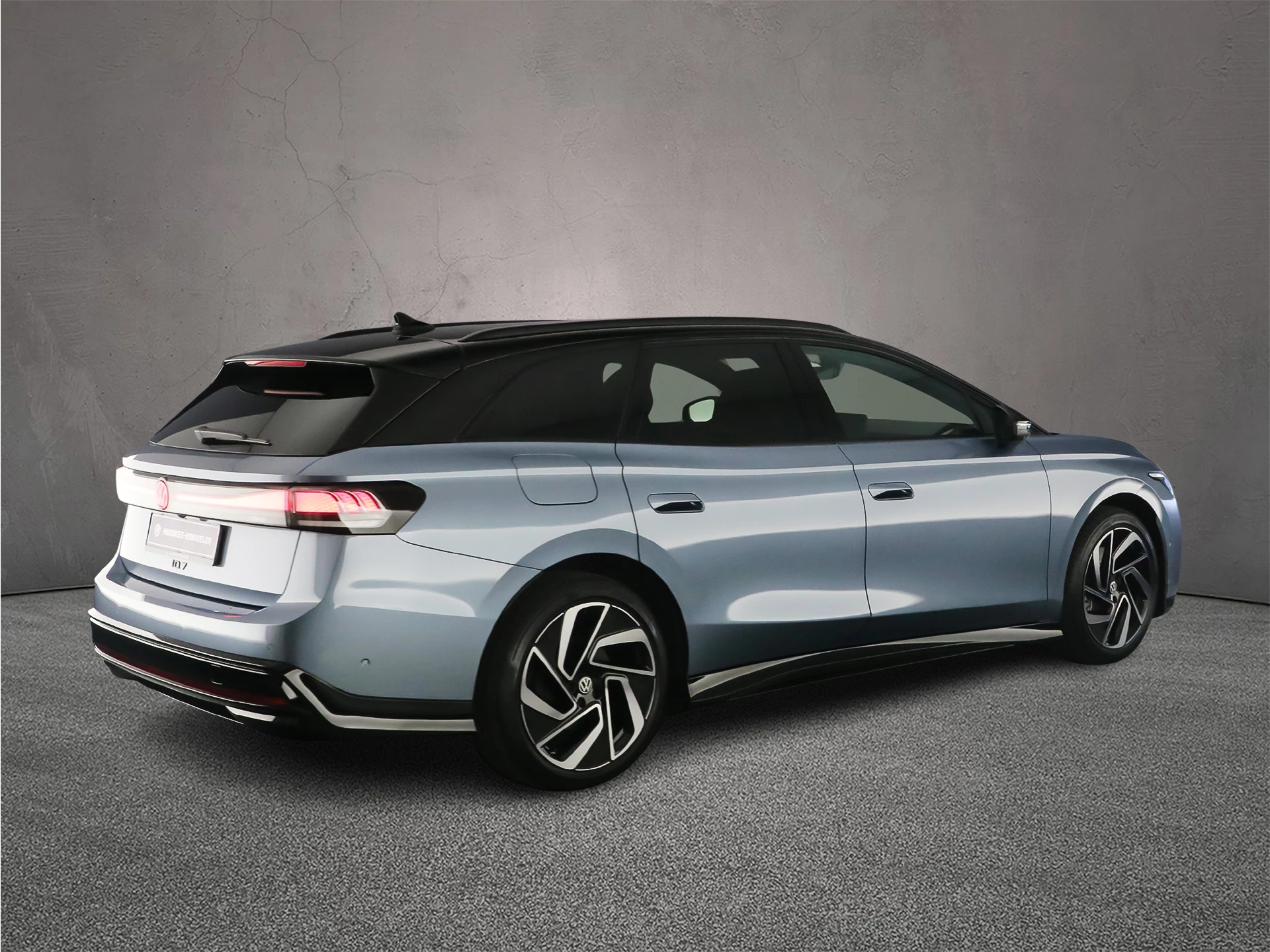 Hoofdafbeelding Volkswagen ID.7