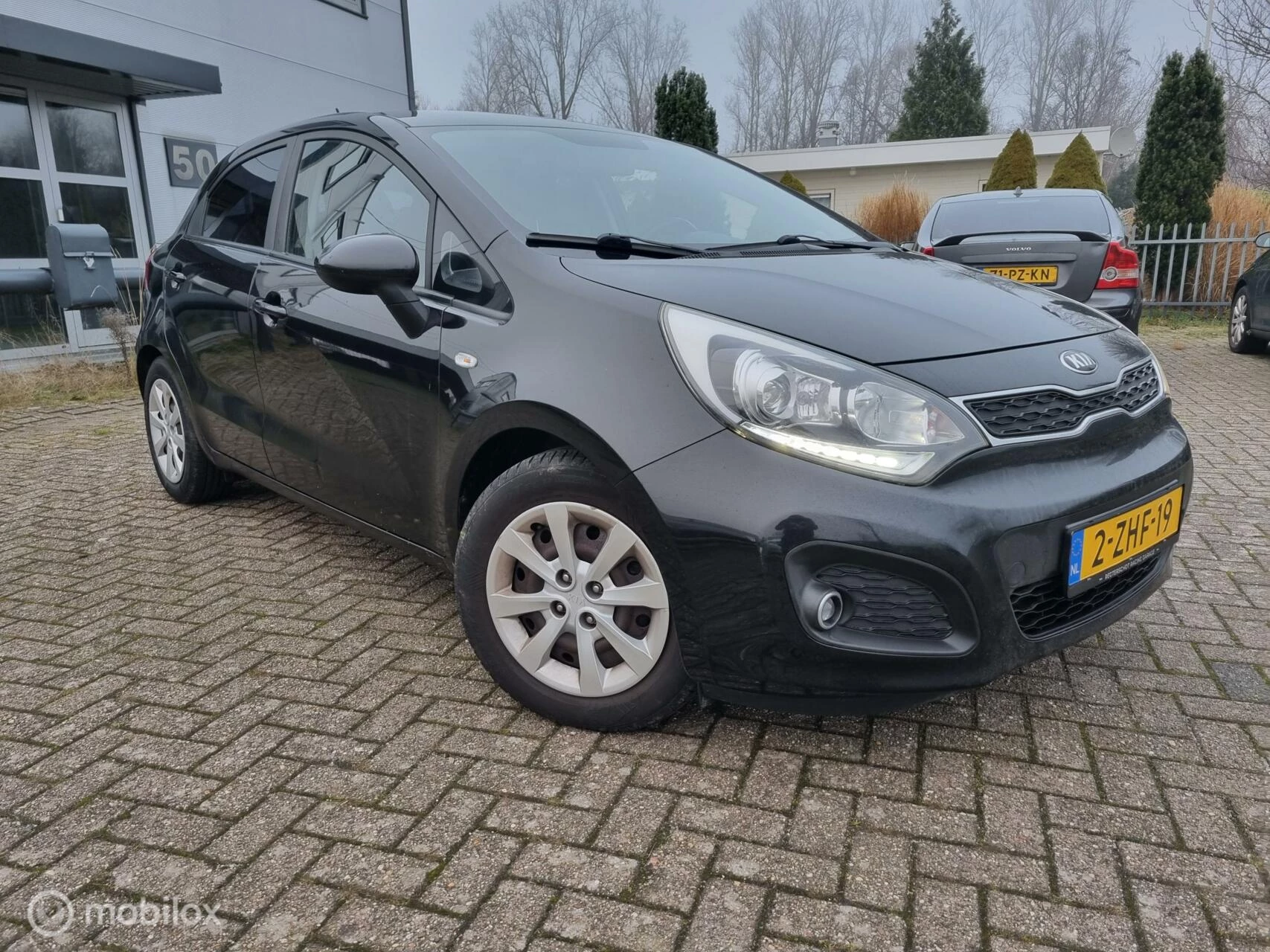 Hoofdafbeelding Kia Rio