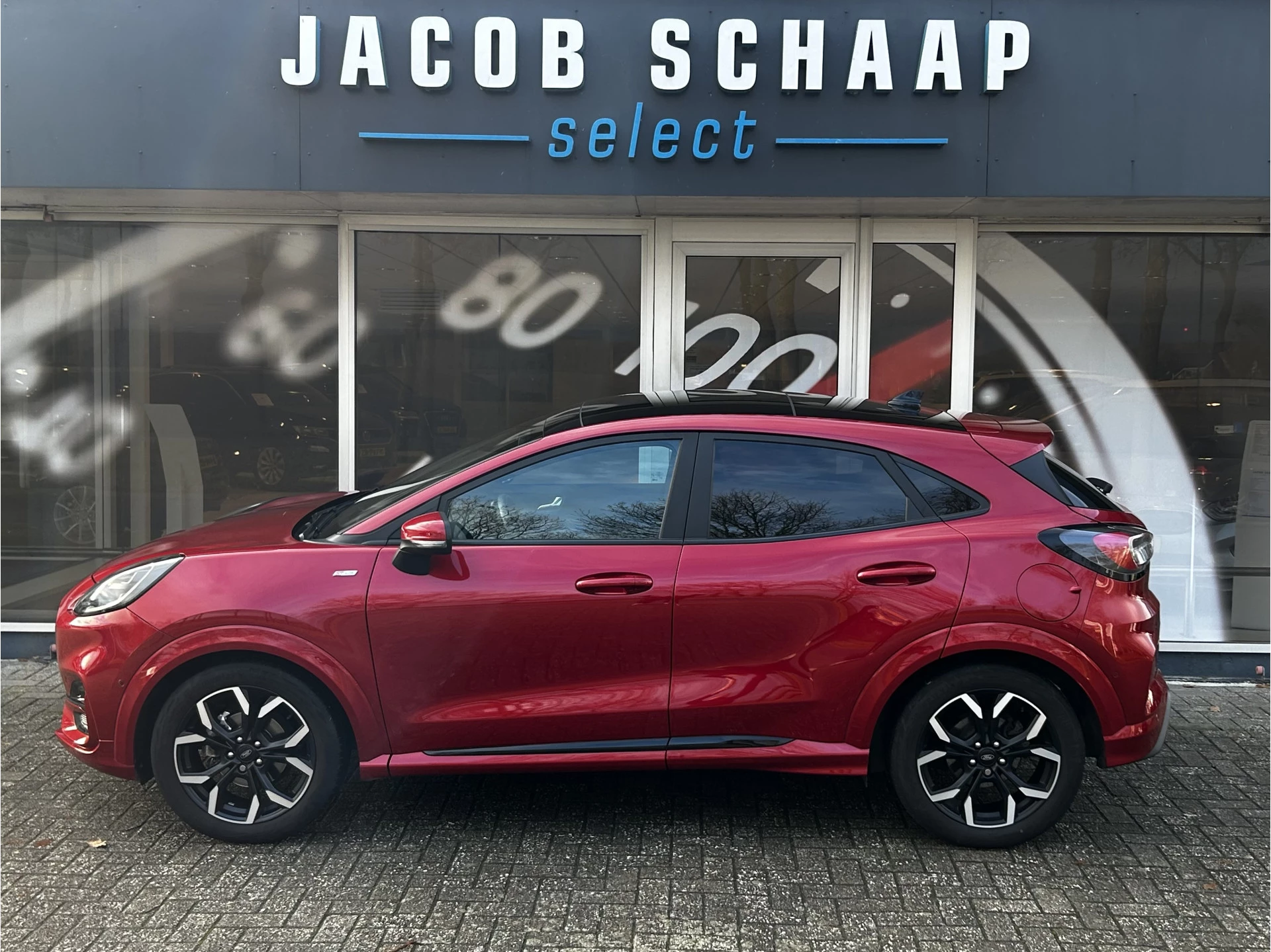 Hoofdafbeelding Ford Puma