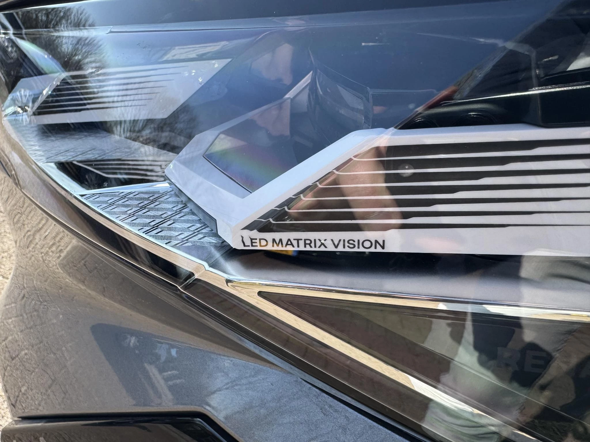 Hoofdafbeelding Renault Rafale