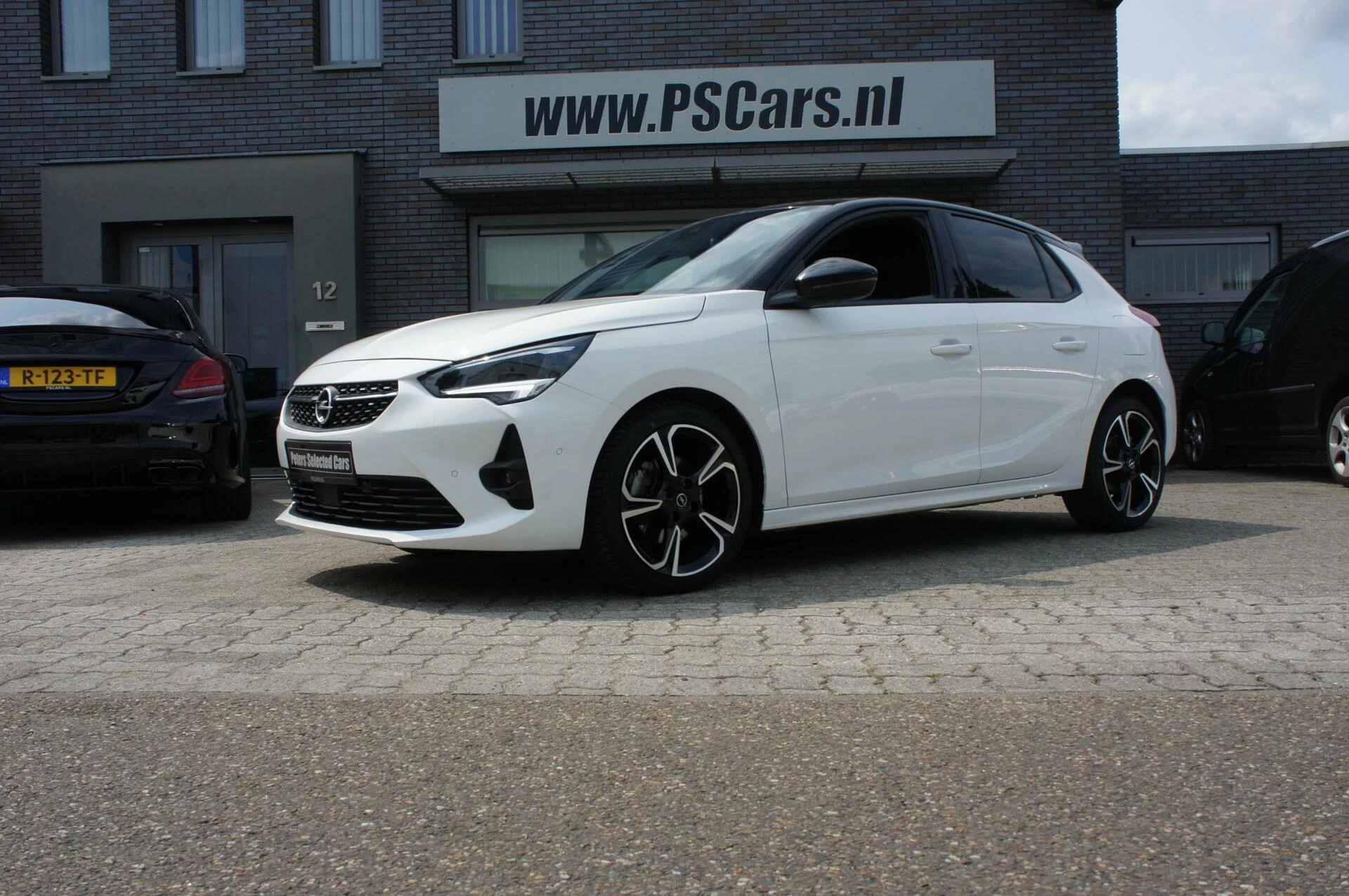 Hoofdafbeelding Opel Corsa