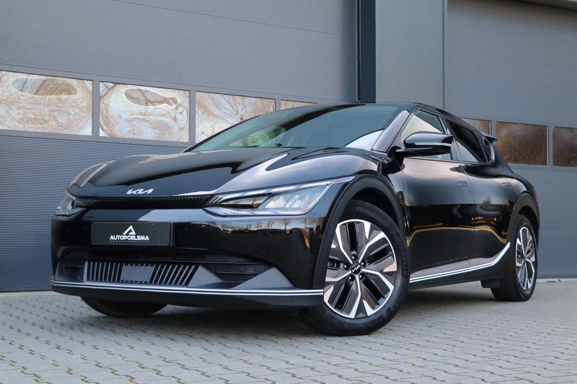 Hoofdafbeelding Kia EV6