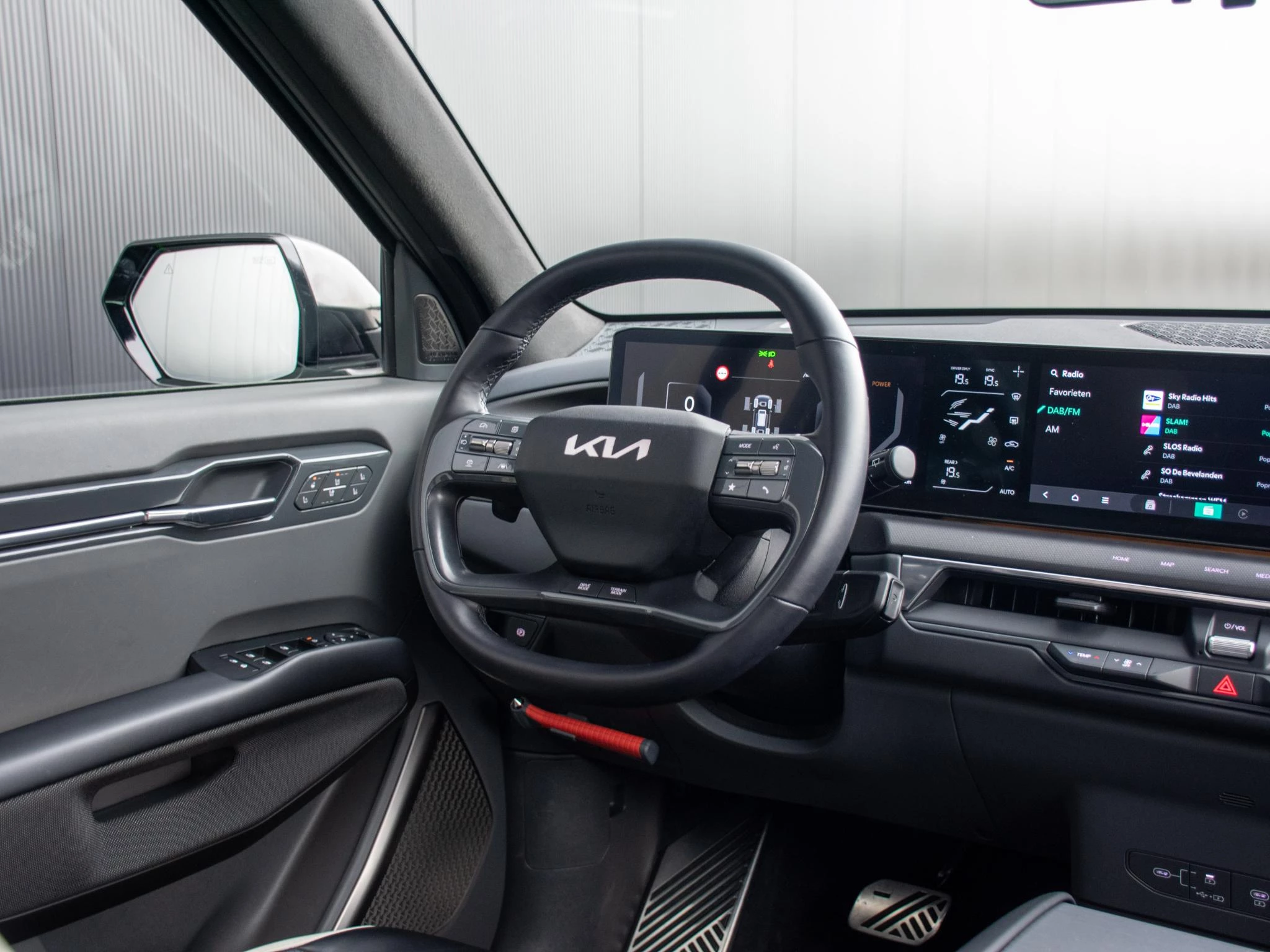 Hoofdafbeelding Kia EV9