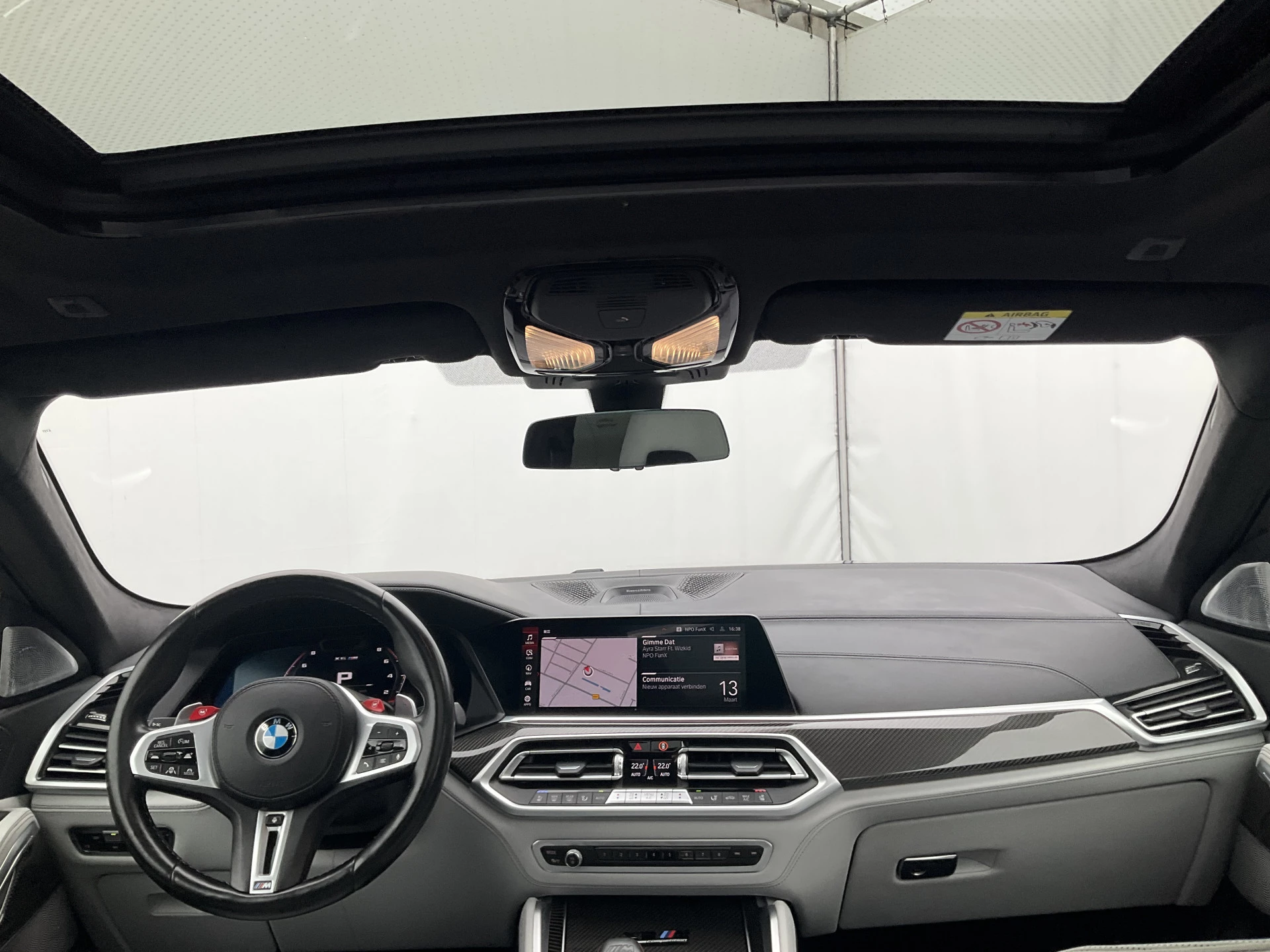 Hoofdafbeelding BMW X6