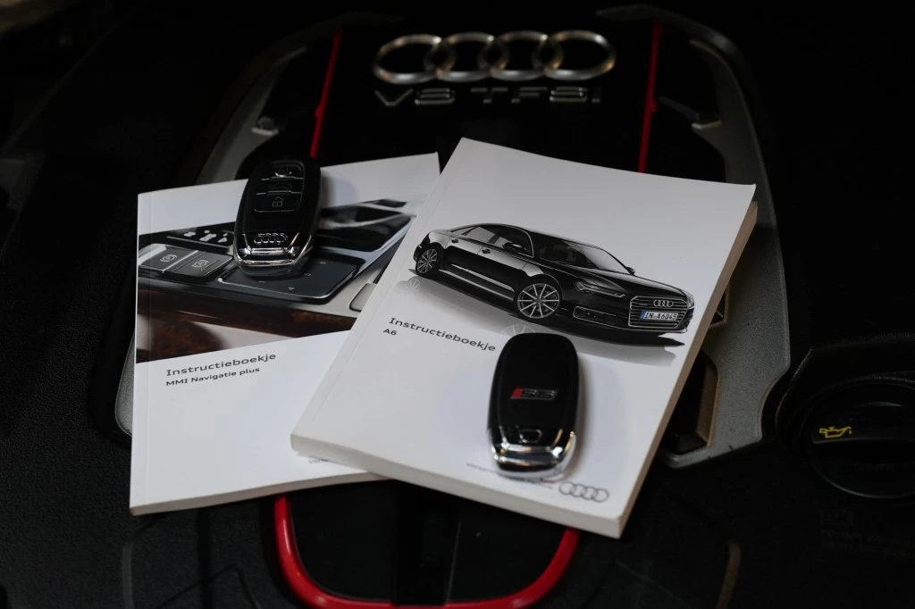 Hoofdafbeelding Audi S6
