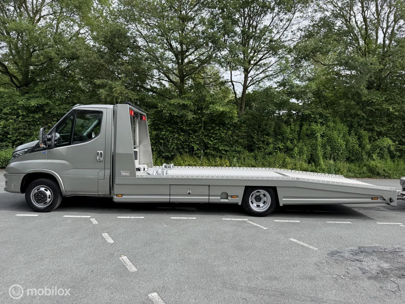 Hoofdafbeelding Iveco Daily