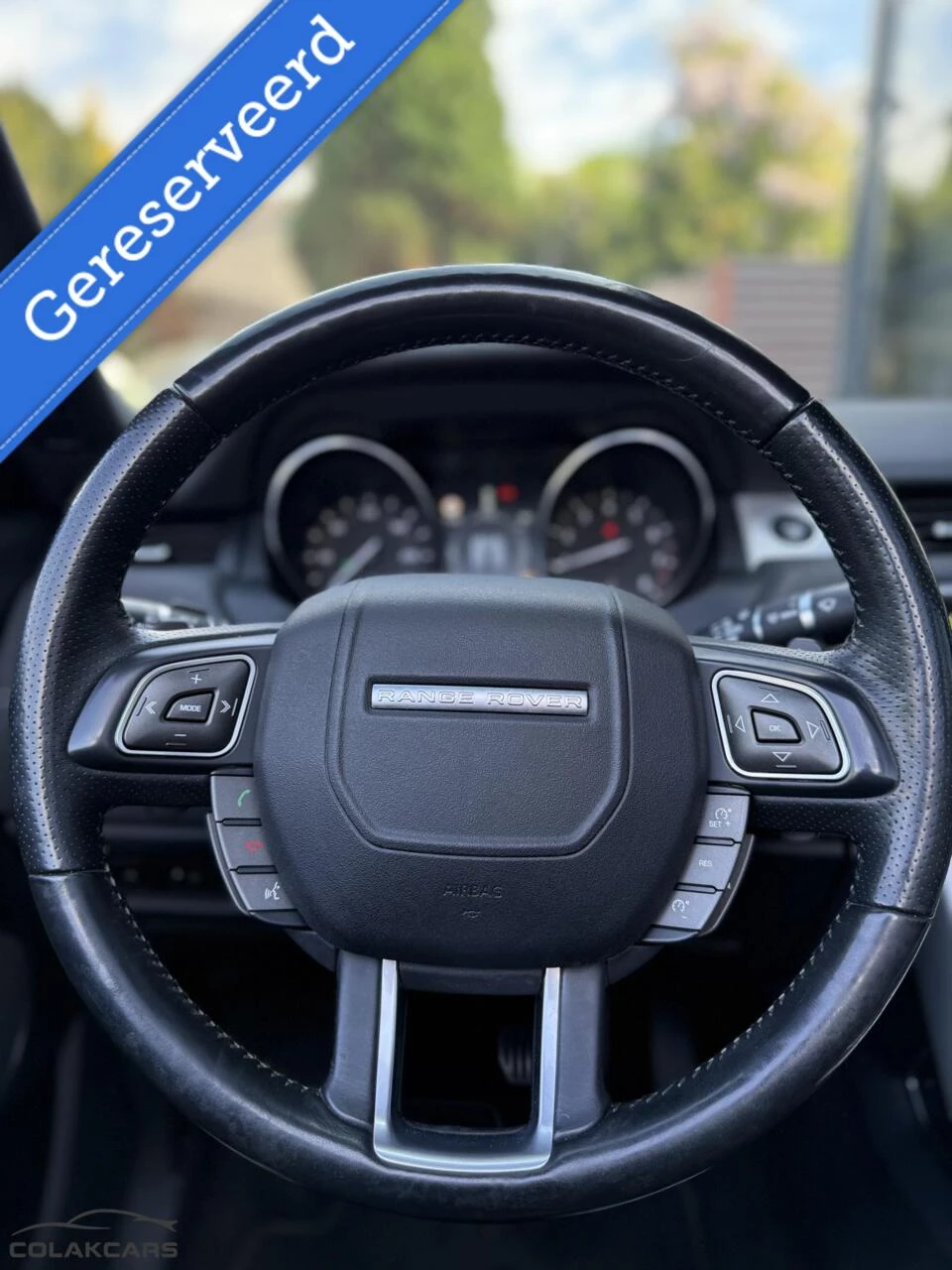 Hoofdafbeelding Land Rover Range Rover Evoque