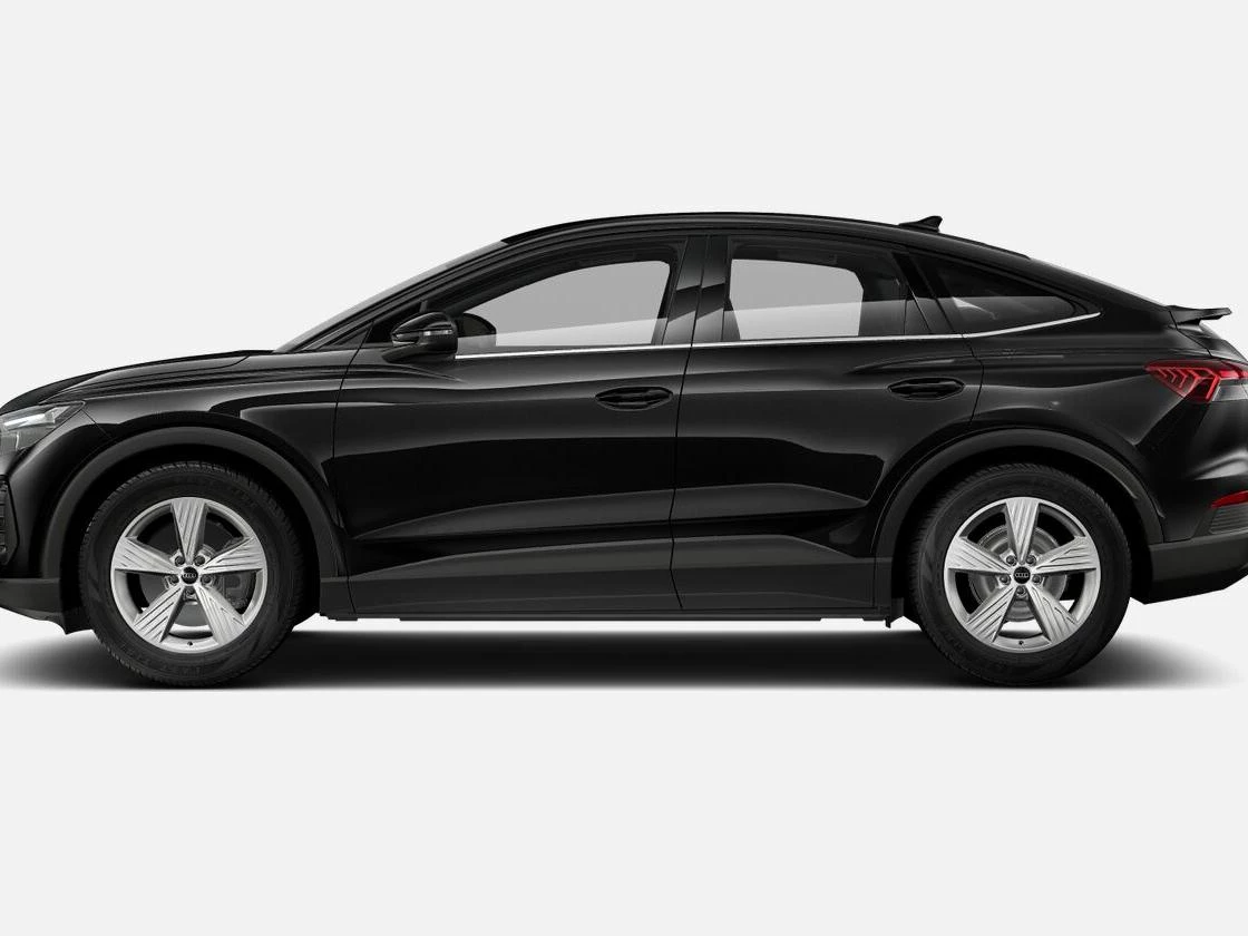 Hoofdafbeelding Audi Q4 e-tron