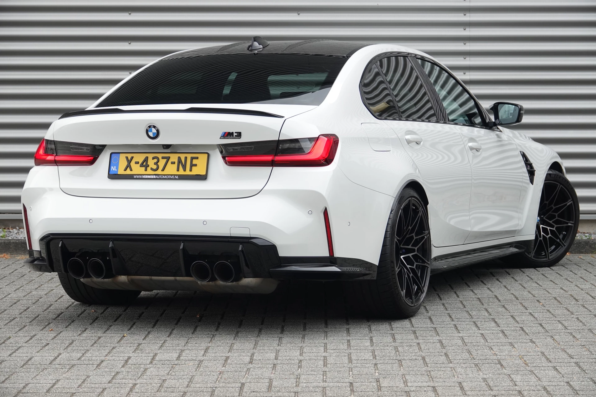 Hoofdafbeelding BMW M3