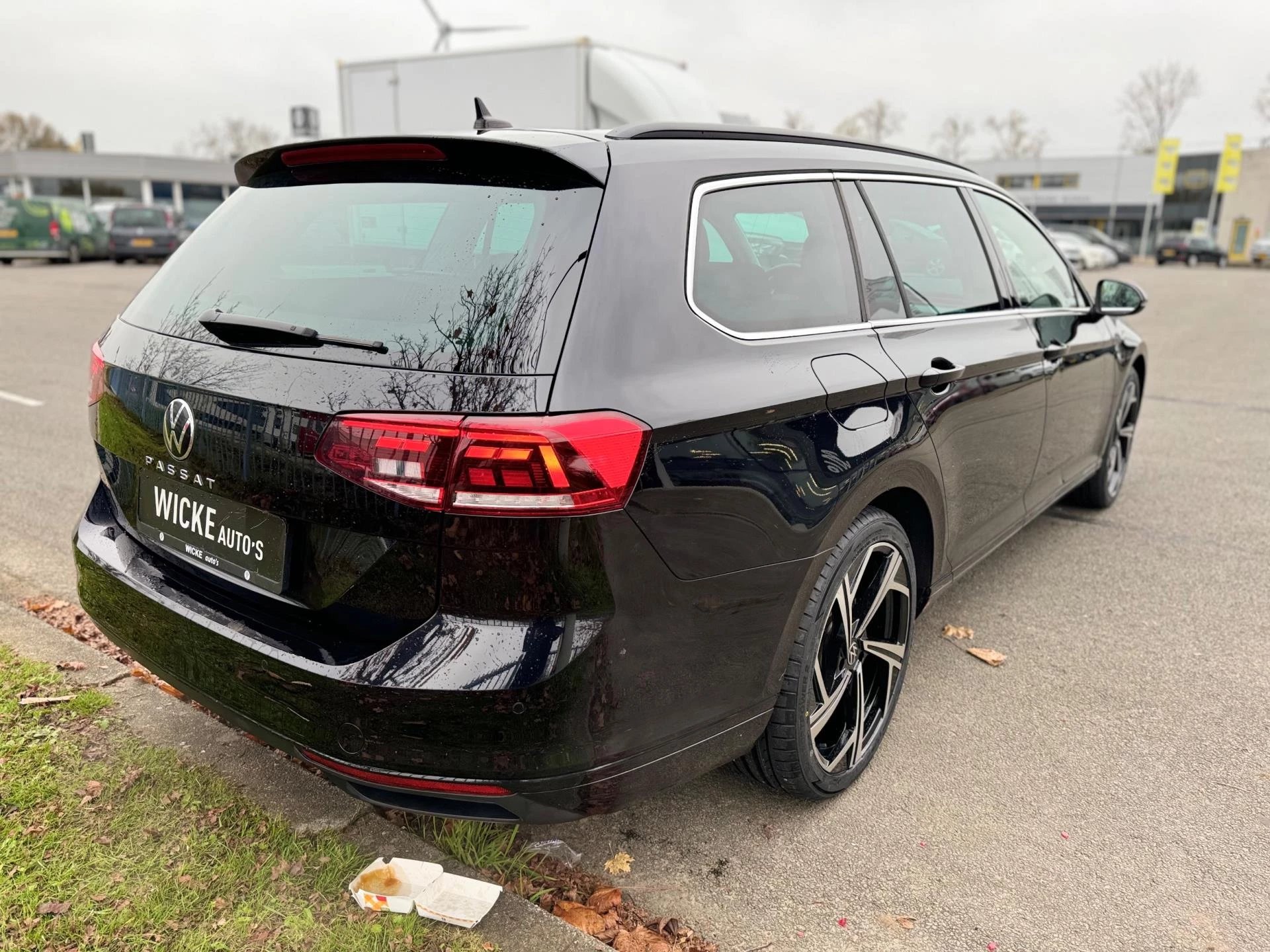 Hoofdafbeelding Volkswagen Passat