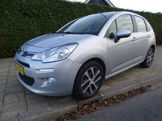 Citroën C3 1.2 PURET FEEL ED-58428Km-Clima-Navi-Cruise-Blth