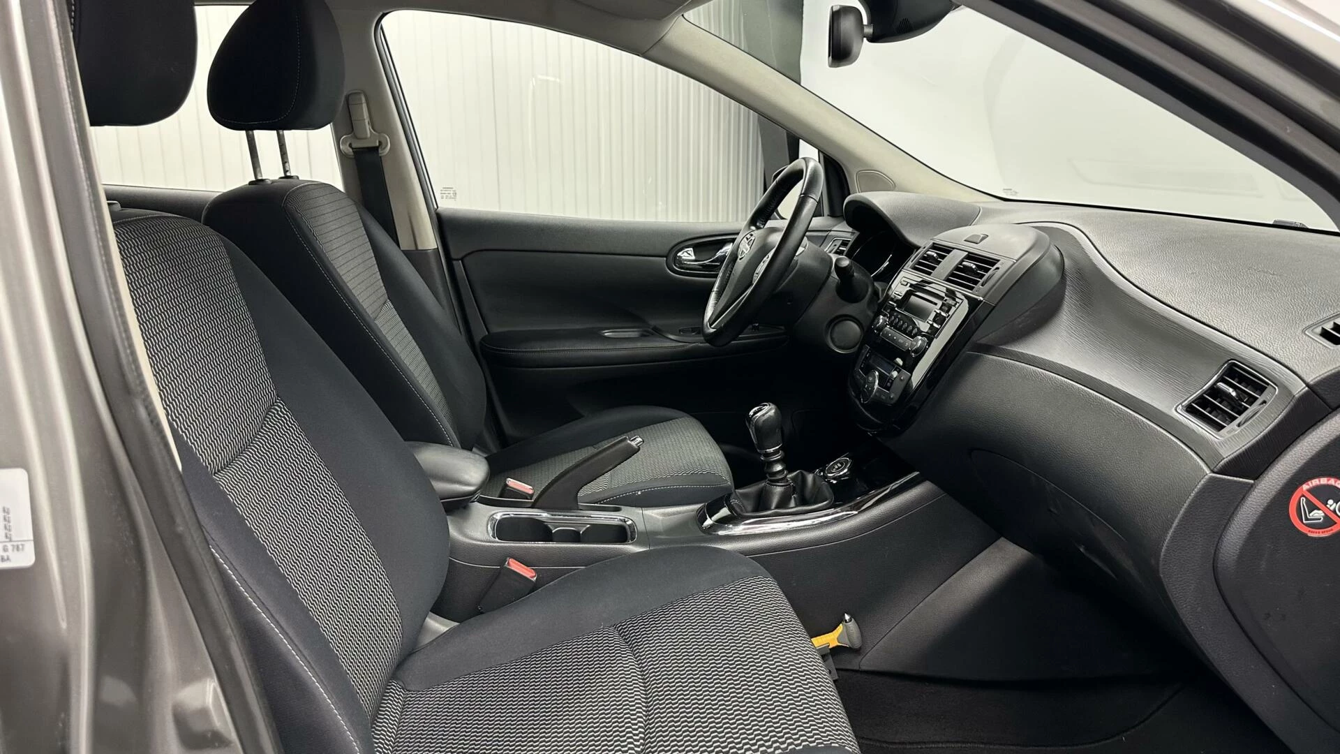 Hoofdafbeelding Nissan Pulsar