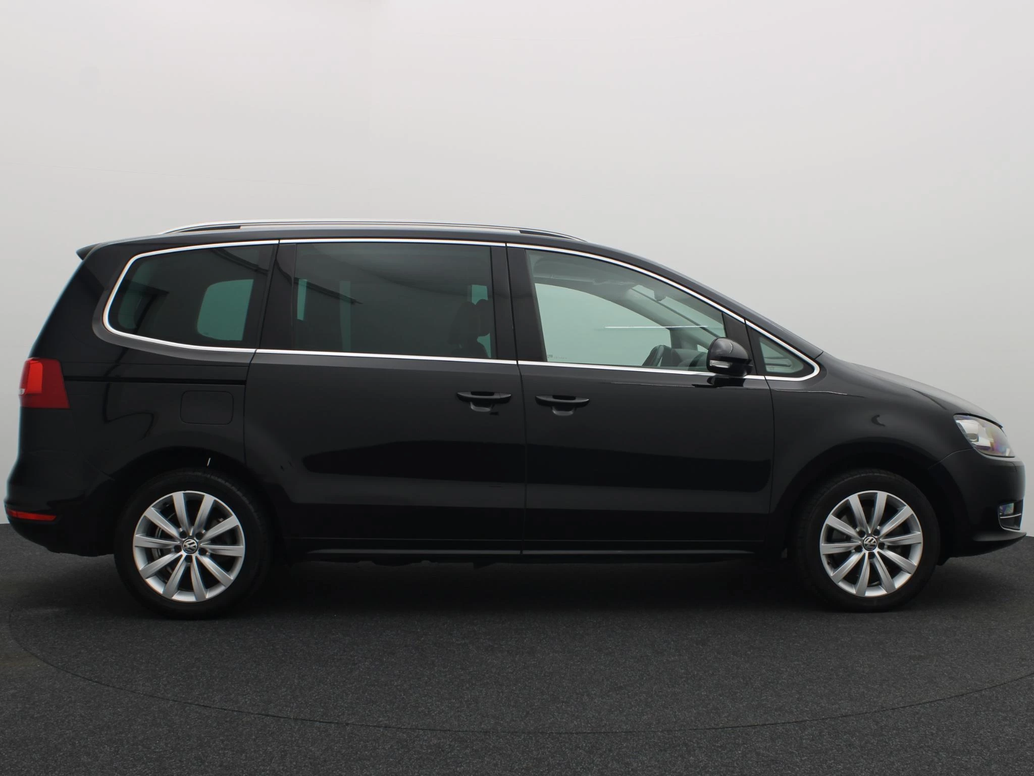 Hoofdafbeelding Volkswagen Sharan