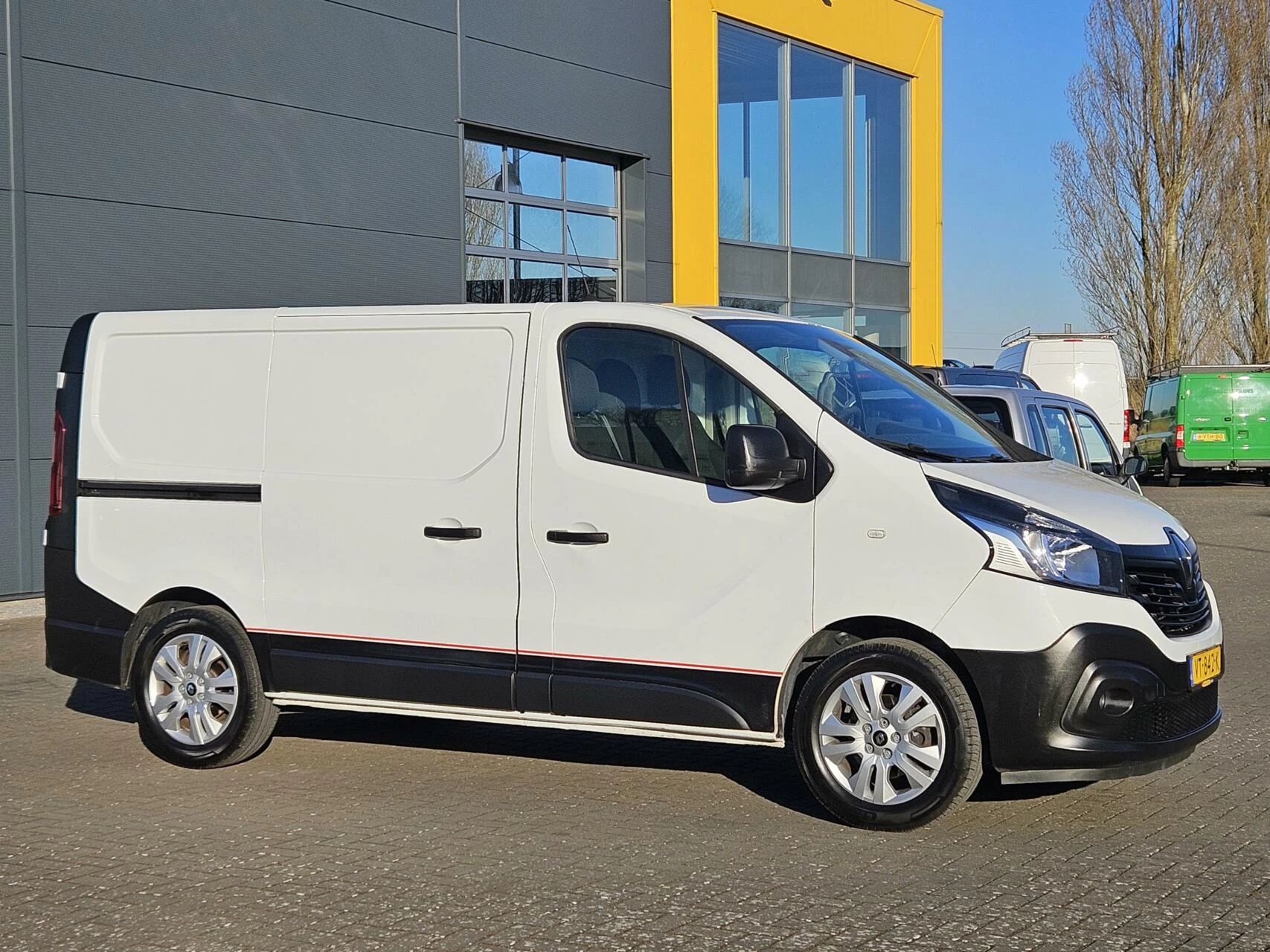 Hoofdafbeelding Renault Trafic