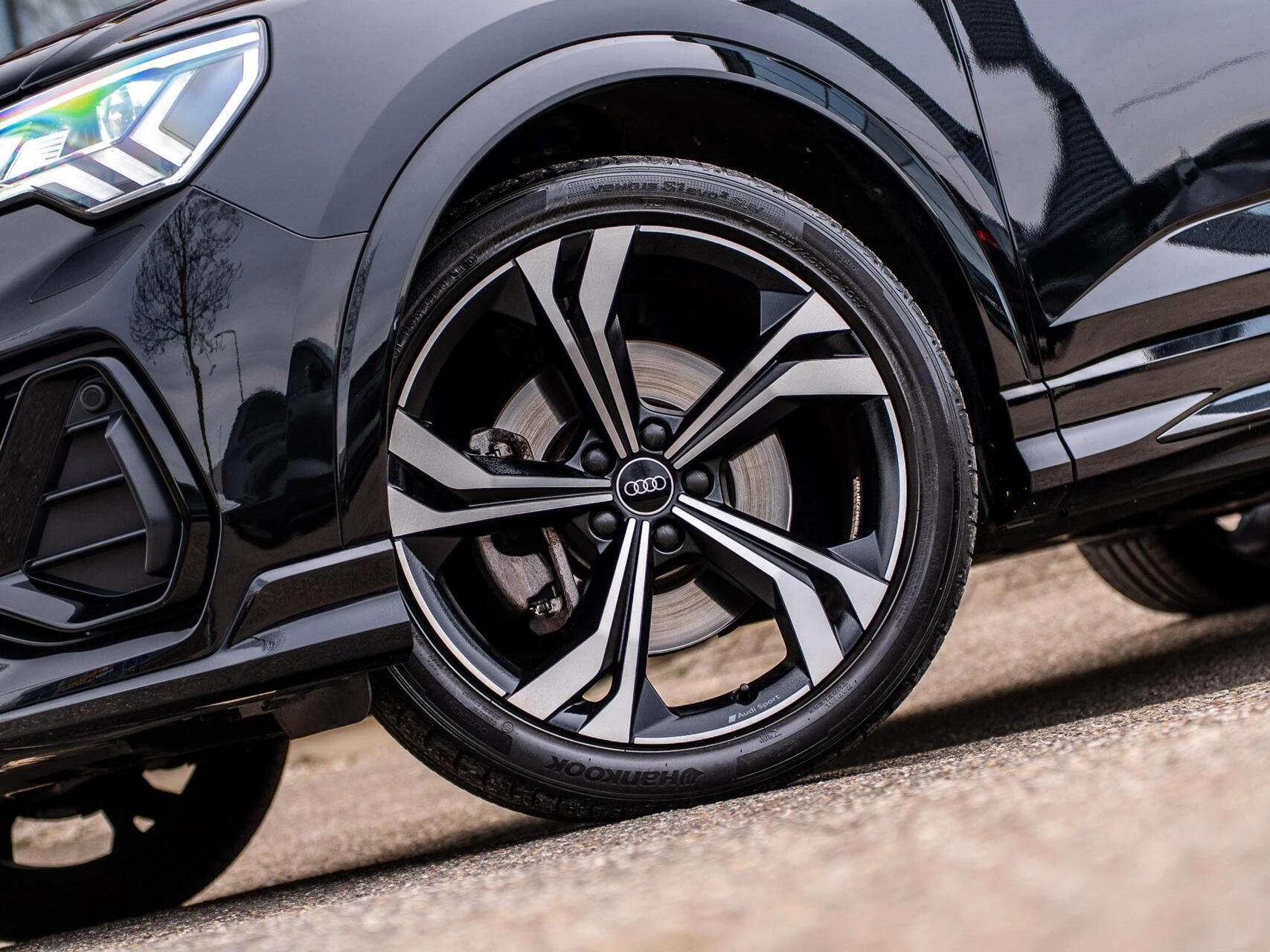 Hoofdafbeelding Audi Q3