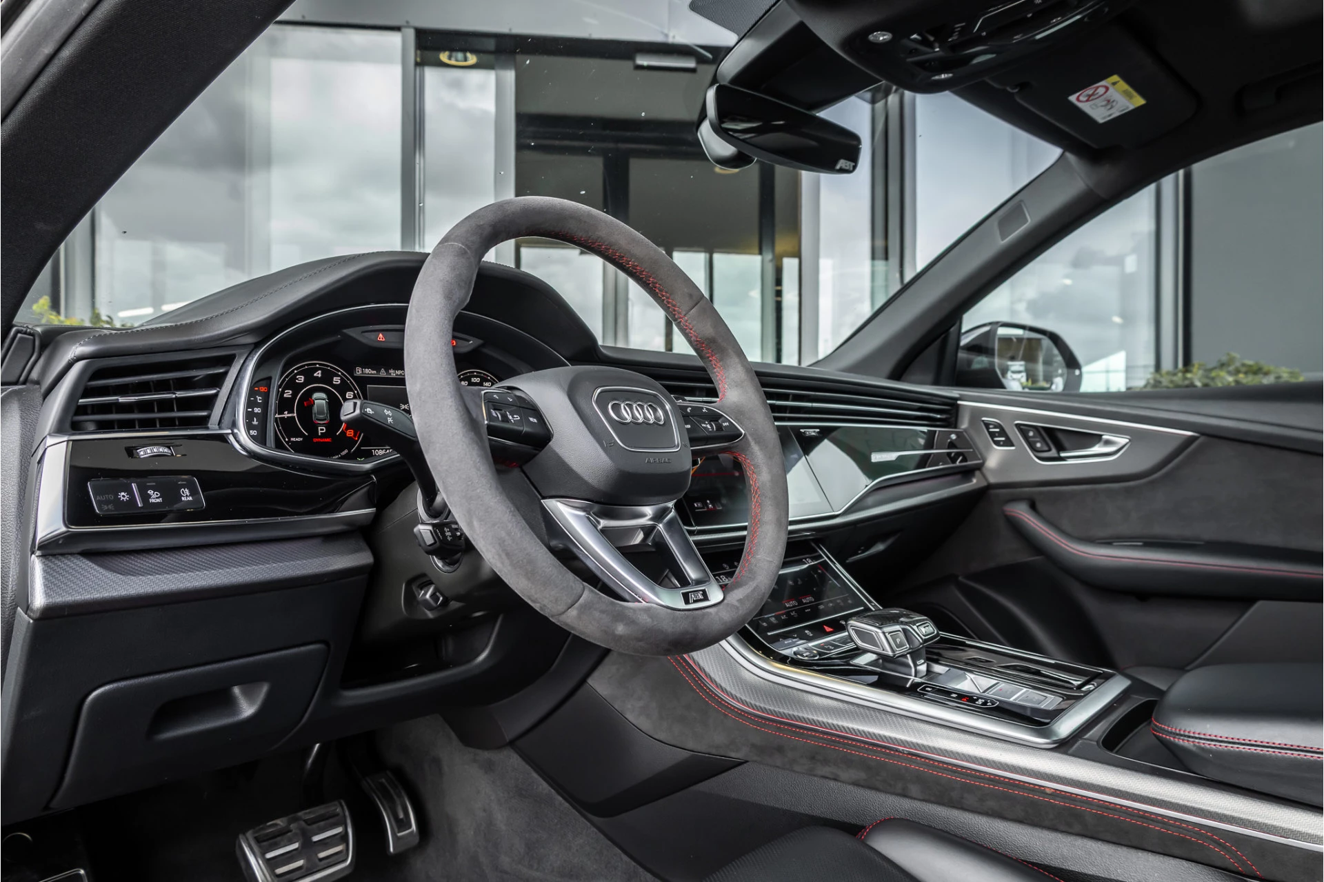 Hoofdafbeelding Audi RSQ8