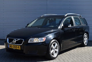 Hoofdafbeelding Volvo V50 Volvo V50 1.6 D2 S/S KINETIC / ECC / PDC / EXPORTPRIJS