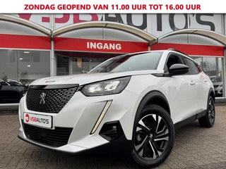 Hoofdafbeelding Peugeot 2008 Peugeot 2008 1.2 PURETECH 130PK AUT. ROAD-TRIP LED NAVI CAMERA CARPLAY AIRCO LMV PDC