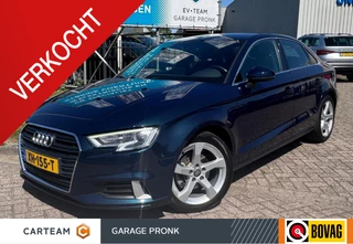 Audi A3 Limousine 1.5 verkocht 35 TFSI CoD Sport CARPLAY/BLEUTOOHT