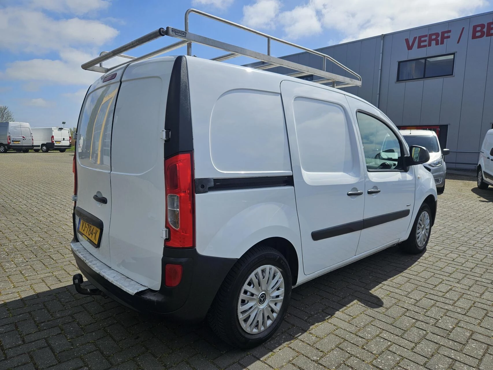 Hoofdafbeelding Mercedes-Benz Citan