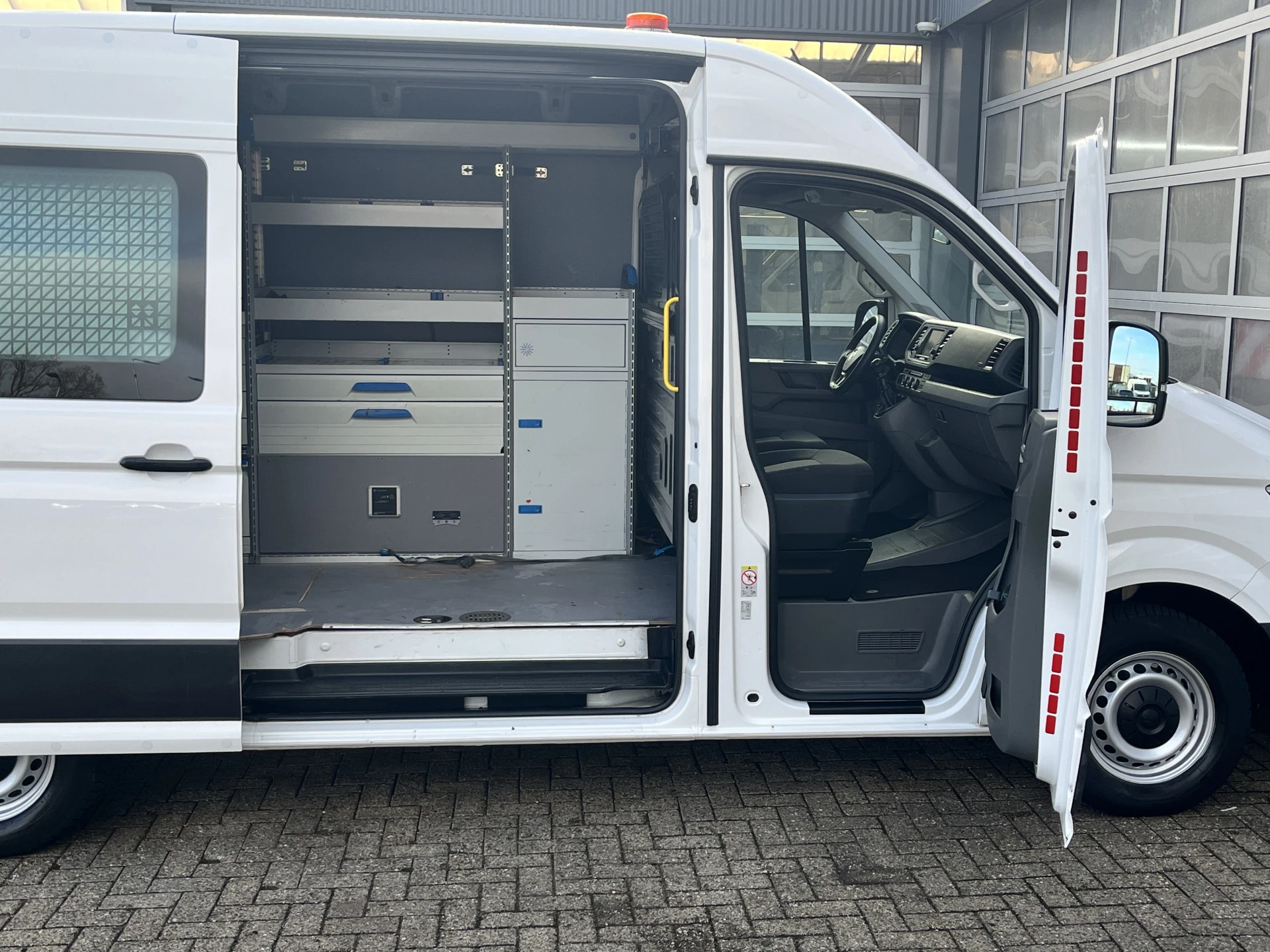 Hoofdafbeelding Volkswagen Crafter