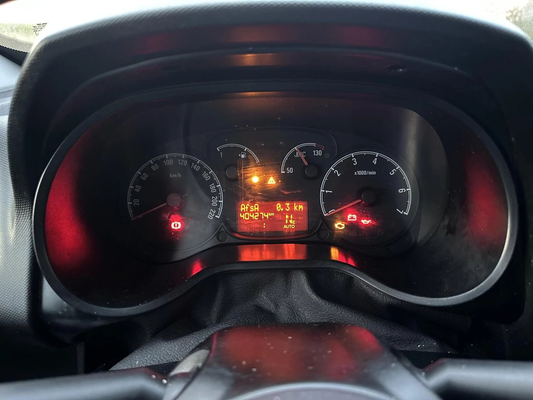 Hoofdafbeelding Opel Combo