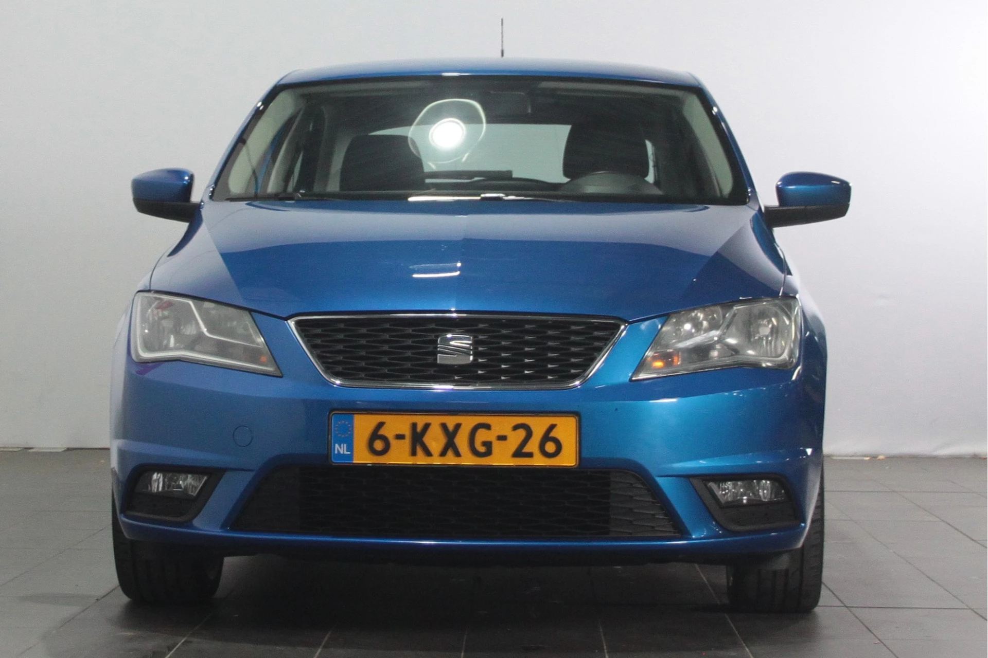 Hoofdafbeelding SEAT Toledo